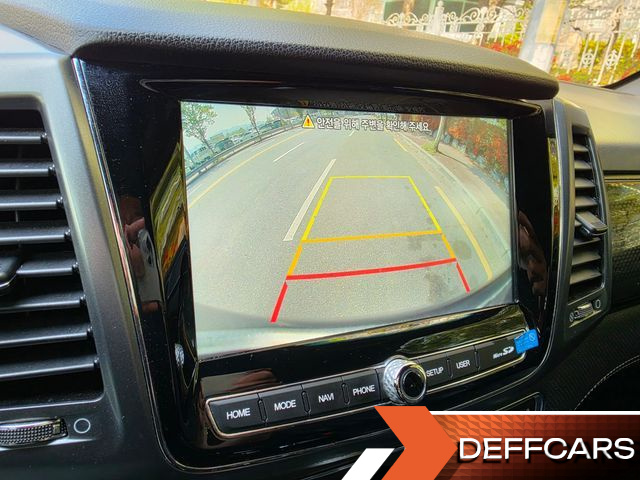 Ssangyong REXTON Diesel 2.2 4WD Prestige купить на сайте DeffCars