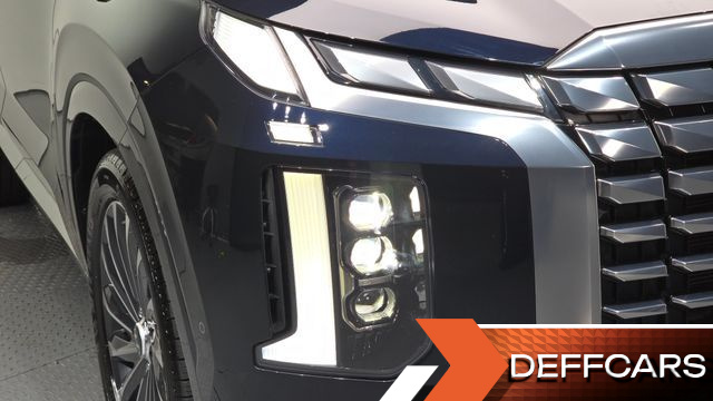 Hyundai PALISADE Gasoline 3.8 4WD Calligraphy купить на сайте DeffCars