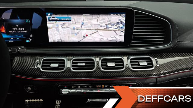 Mercedes GLE-CLASS AMG GLE53 4MATIC+ купить на сайте DeffCars