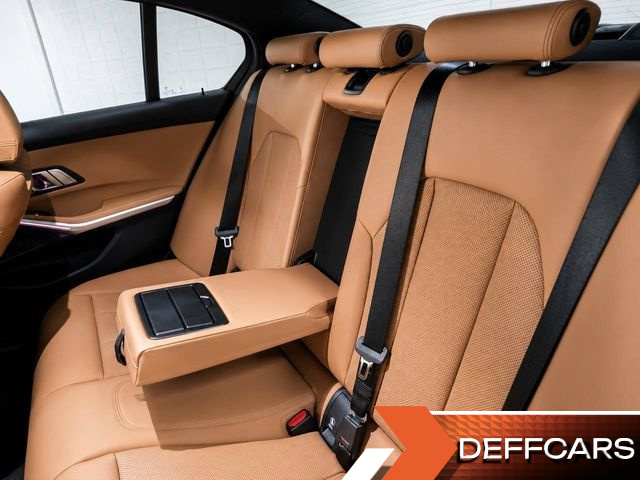 BMW 3-SERIES 320i M Sport купить на сайте DeffCars