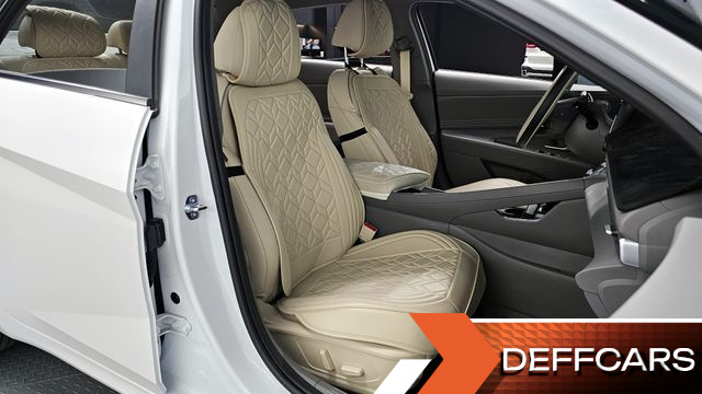 Hyundai AVANTE 1.6 Inspiration купить на сайте DeffCars