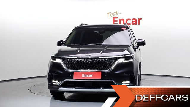Kia CARNIVAL 9-Seater Noblesse купить на сайте DeffCars