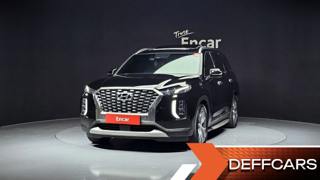 Hyundai PALISADE Gasoline 3.8 4WD Prestige купить на сайте DeffCars