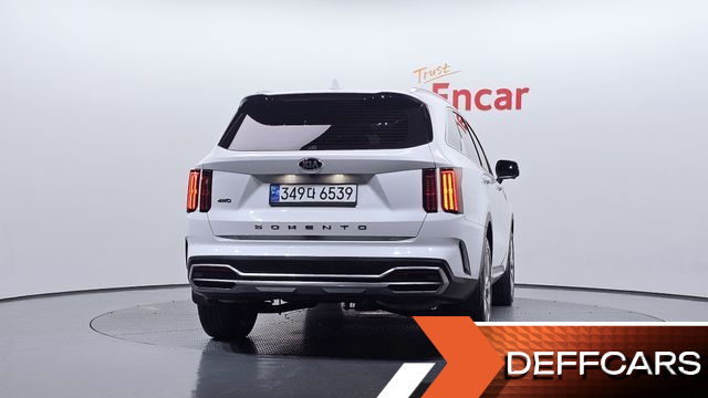 Kia SORENTO Diesel 2.2 2WD Noblesse купить на сайте DeffCars