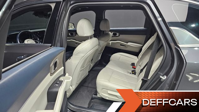 Kia SORENTO HEV 1.6 4WD Prestige купить на сайте DeffCars