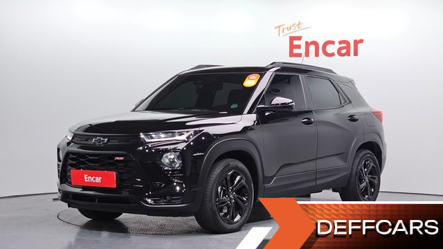 ChevroletGMDaewoo TRAILBLAZER 1.3 Turbo 2WD RS купить на сайте DeffCars