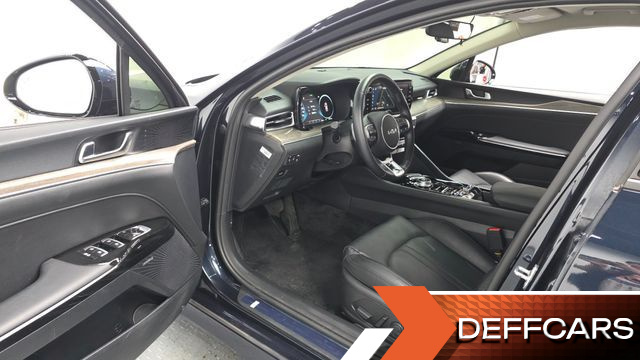 Kia K5 2.0 Noblesse купить на сайте DeffCars