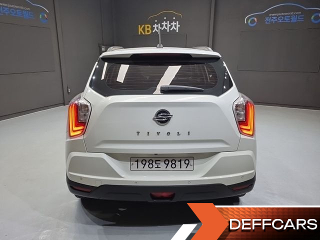 Ssangyong TIBOLI Gasoline 1.5 2WD V3 купить на сайте DeffCars