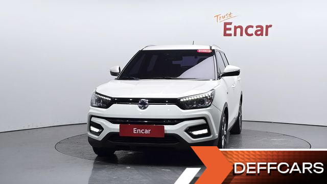 Ssangyong TIBOLI Diesel Gear Edition 2WD купить на сайте DeffCars