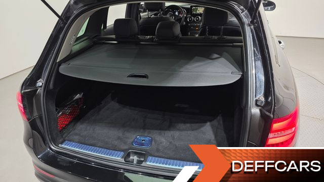 Mercedes GLC-CLASS GLC250 d 4MATIC купить на сайте DeffCars