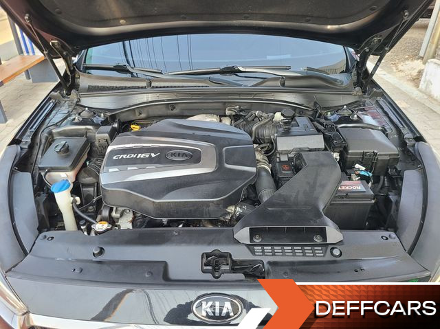 Kia K7 2.2 Diesel Limited купить на сайте DeffCars