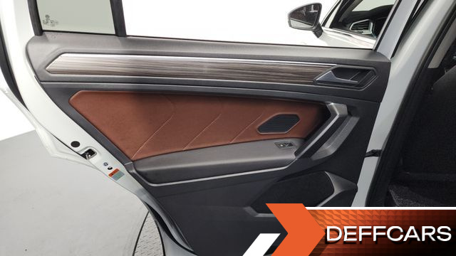 Volkswagen TIGUAN 2.0 TSI Prestige купить на сайте DeffCars