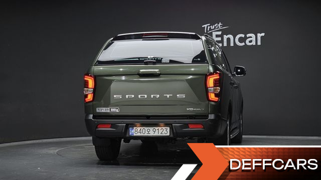 Ssangyong REXTON Diesel 2.2 2WD Culman Wild Plus купить на сайте DeffCars