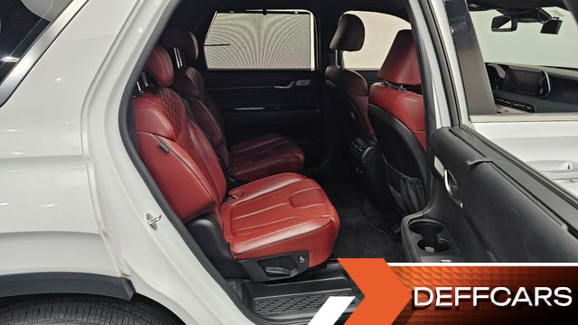 Hyundai PALISADE Diesel 2.2 4WD Prestige купить на сайте DeffCars