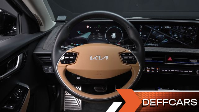 Kia EV6 Long Range Earth купить на сайте DeffCars
