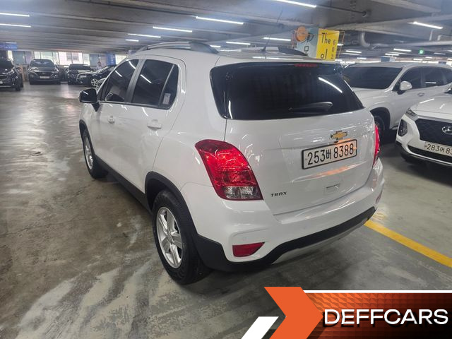 ChevroletGMDaewoo TRAX 1.4 LT купить на сайте DeffCars