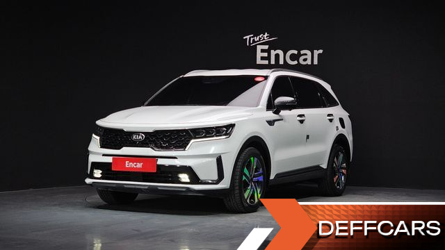 Kia SORENTO HEV 1.6 2WD Signature купить на сайте DeffCars
