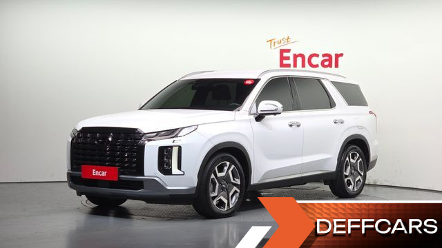 Hyundai PALISADE Diesel 2.2 2WD Prestige купить на сайте DeffCars