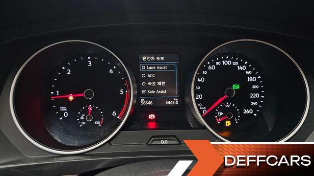 Volkswagen TIGUAN 2.0 TDI Prestige купить на сайте DeffCars