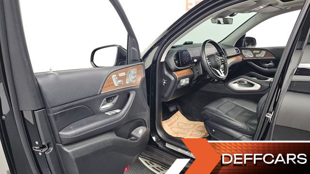 Mercedes GLE-CLASS GLE450 4MATIC купить на сайте DeffCars