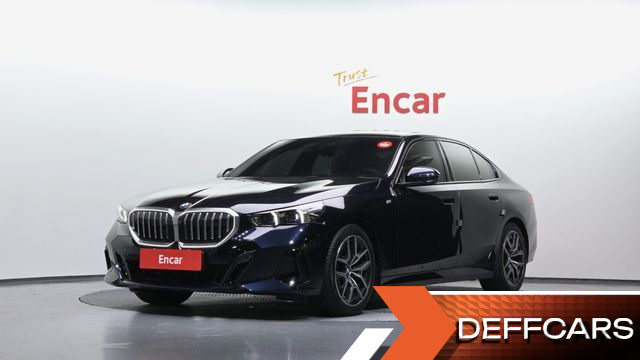 BMW 5-SERIES 520i M Sport купить на сайте DeffCars