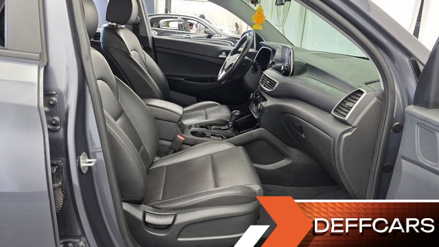 Hyundai TUCSON Diesel 2.0 4WD Modern купить на сайте DeffCars