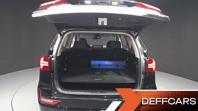 Ssangyong REXTON Diesel 2.2 4WD Prestige купить на сайте DeffCars