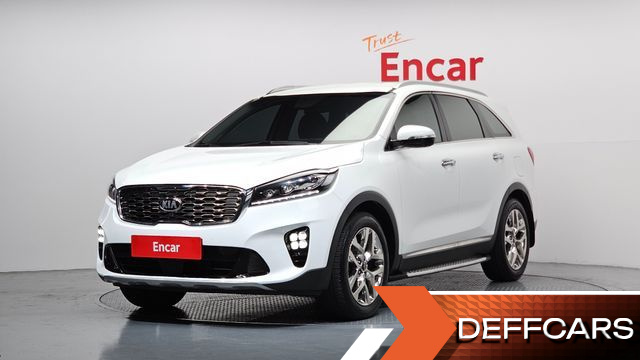 Kia SORENTO Gasoline 2.0 Turbo 2WD Master Special купить на сайте DeffCars