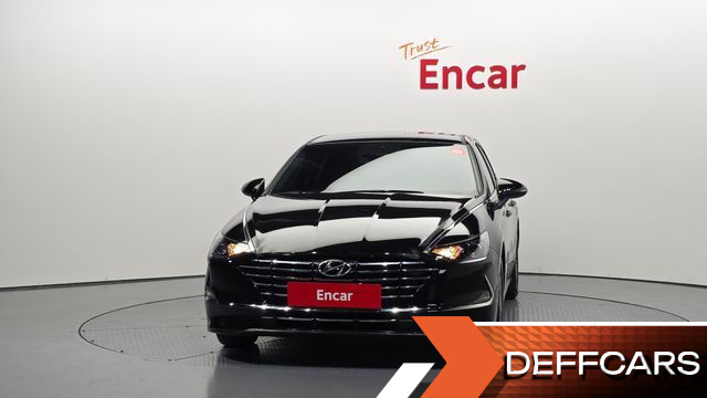 Hyundai SONATA 2.0 LPG(rental car) Smart купить на сайте DeffCars