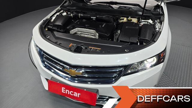 ChevroletGMDaewoo IMPALA 2.5 LTZ купить на сайте DeffCars