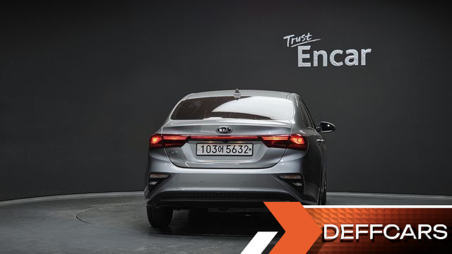 Kia K3 Luxury купить на сайте DeffCars