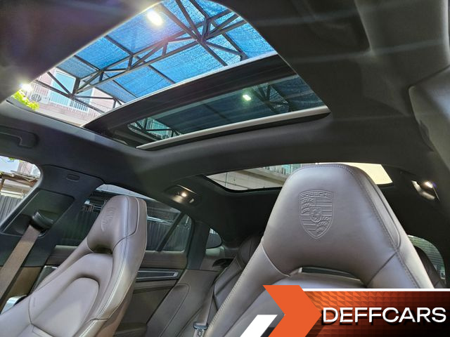 Porsche PANAMERA 2.9 4S купить на сайте DeffCars
