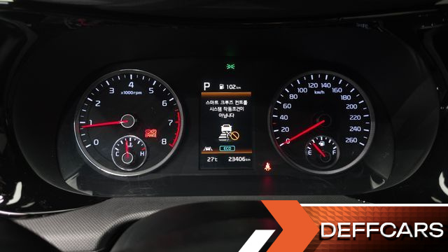 Kia K5 2.0 Prestige купить на сайте DeffCars