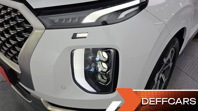 Hyundai PALISADE Diesel 2.2 4WD Calligraphy купить на сайте DeffCars