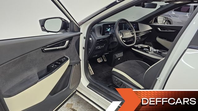 Kia EV6 Long Range GT Line купить на сайте DeffCars