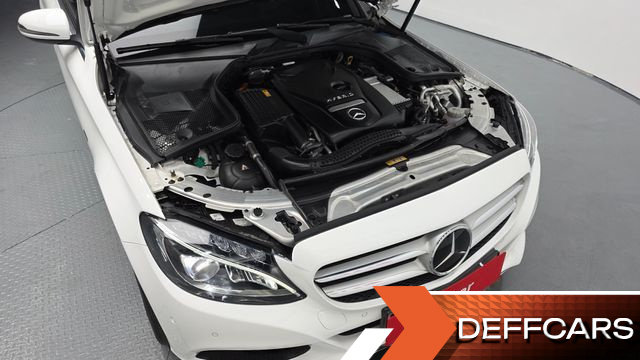Mercedes C-CLASS C350e купить на сайте DeffCars