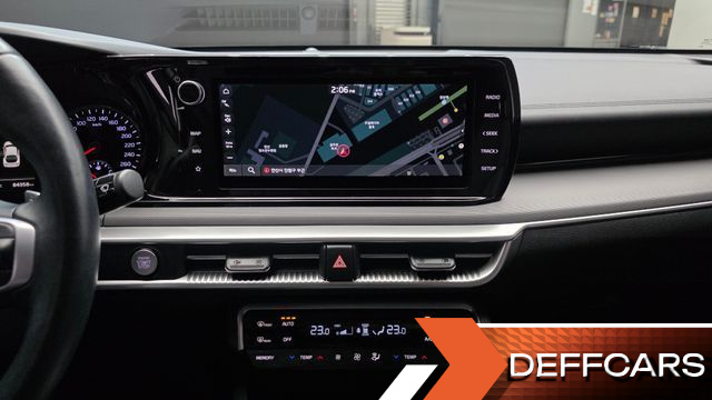 Kia K5 2.0 Prestige купить на сайте DeffCars