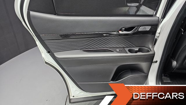 Hyundai PALISADE Gasoline 3.8 4WD Calligraphy Black Edition купить на сайте DeffCars