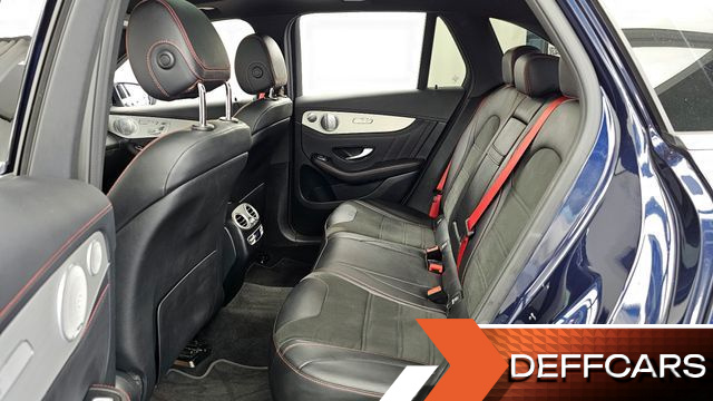 Mercedes GLC-CLASS AMG GLC43 4MATIC купить на сайте DeffCars