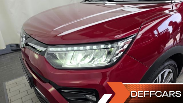 Ssangyong TIBOLI Gasoline 1.5 2WD V5 купить на сайте DeffCars