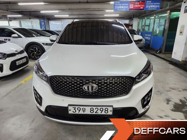 Kia SORENTO Diesel 2.2 4WD Noblesse Special купить на сайте DeffCars