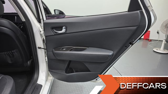 Kia K5 2.0 Noblesse купить на сайте DeffCars