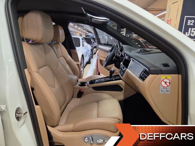 Porsche MACAN 2.9 S купить на сайте DeffCars