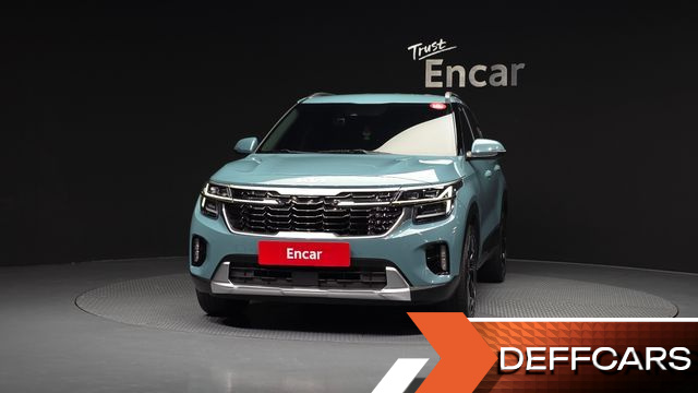 Kia SELTOS Gasoline 1.6 Turbo 2WD Signature купить на сайте DeffCars