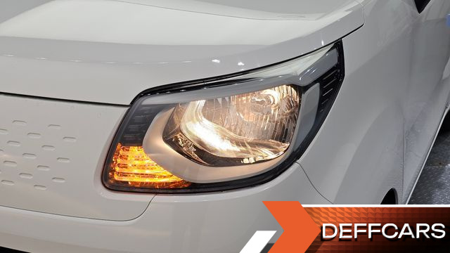 Kia RAY Van DLX купить на сайте DeffCars