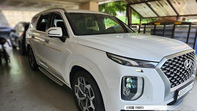 Hyundai PALISADE Gasoline 3.8 4WD Calligraphy купить на сайте DeffCars