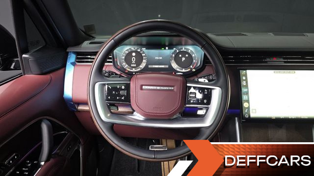 Land Rover RANGE ROVER P530 Autobiography Long Wheel Base купить на сайте DeffCars