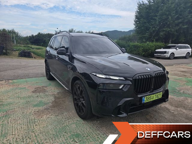 BMW X7 xDrive 40i M Sport 6STR купить на сайте DeffCars