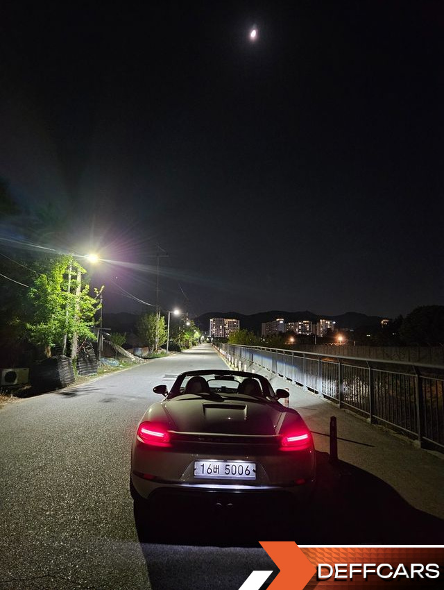 Porsche 718 2.5 GTS купить на сайте DeffCars