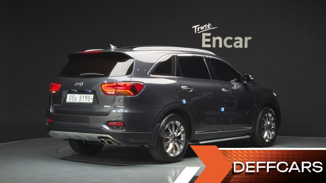 Kia SORENTO Diesel 2.2 2WD Noblesse Special купить на сайте DeffCars